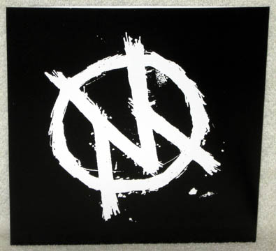VIOLENT MINDS "S/T" 7" (Deranged) Import